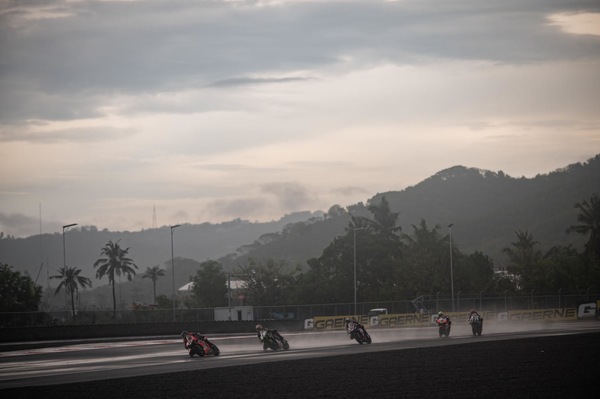 SBK: ecco il calendario provvisorio del 2022