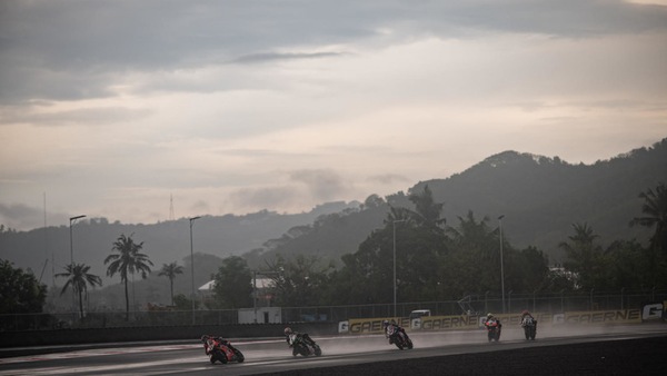 SBK: ecco il calendario provvisorio del 2022