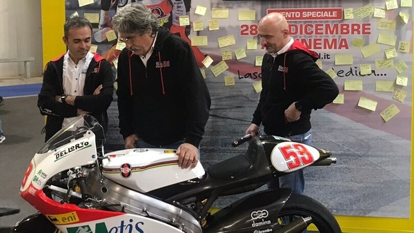 Moto3, Simoncelli: “Grandi aspettative a inizio anno, è andata male”