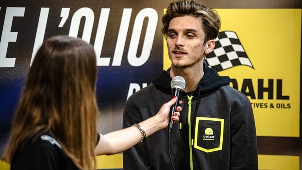 MotoGP, Marini: “Il 2021 mi è servito per capire molte cose”