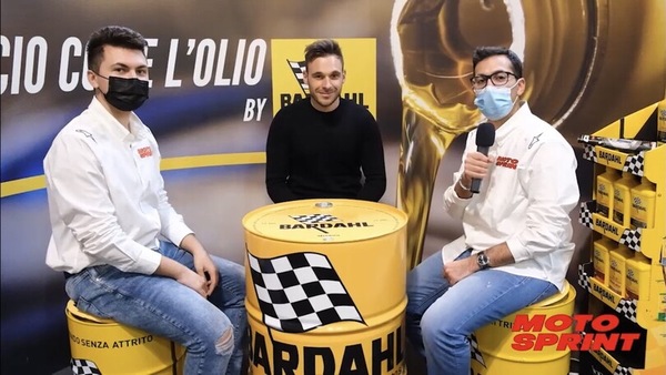 EICMA 2021, Canepa: “Il titolo di Razgatlioglu è una soddisfazione personale”