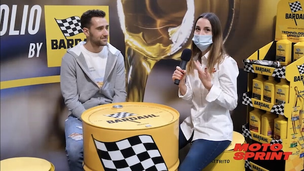 MotoE, Ferrari: “2021 chiuso in crescita, nel 2022 voglio tornare campione”