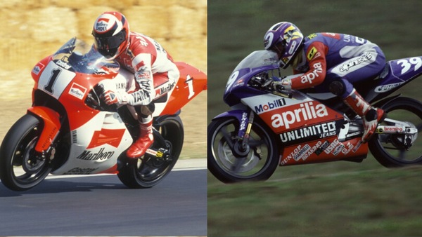 Duelli da leggenda: le imprese di Gramigni e Rainey nel 1992