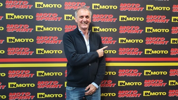 MotoGP, Uncini: “Suzuki competitiva, nel 2022 basta mantenere ciò che hanno"