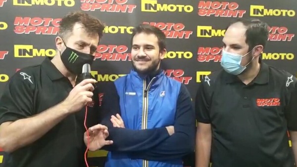 SBK, Vercellesi: “Toprak ha meritato il titolo, non ha sbagliato nulla”