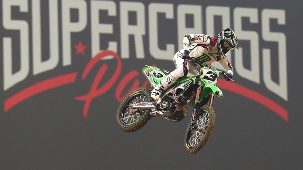 MXGP: Romain Febvre operato a Parigi