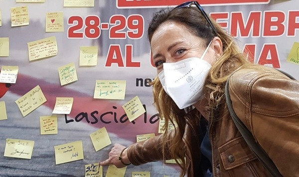 Francesca Gasperi: “La Dakar è rimandata, ma nel 2022 darò del gran gas”