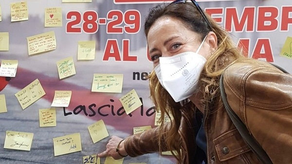 Francesca Gasperi: “La Dakar è rimandata, ma nel 2022 darò del gran gas”