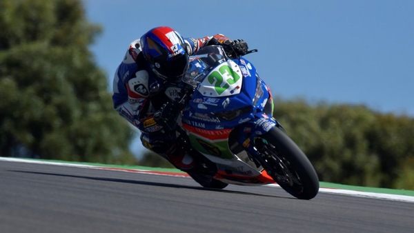 SSP300: a soli 22 anni, Sylvain Markarian annuncia il ritiro dalle corse