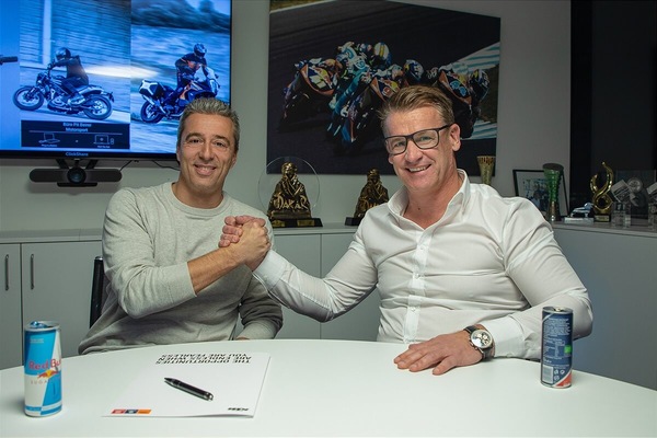 MotoGP, ufficiale: Francesco Guidotti nuovo Race Manager di KTM