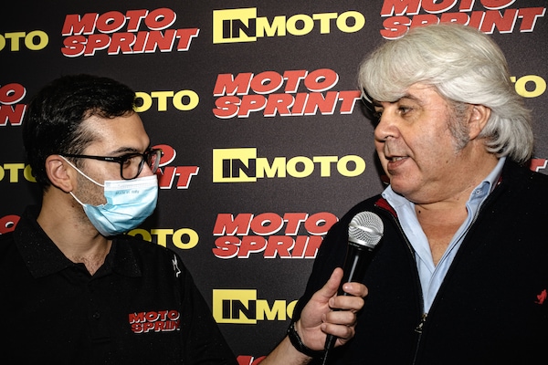 Moto2, Cuzari: “Baldassarri? Fatto di tutto. Deve ricostruirsi mentalmente”
