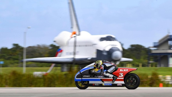 Max Biaggi racconta l'esperienza con la Voxan: “Non avevo più riferimenti”