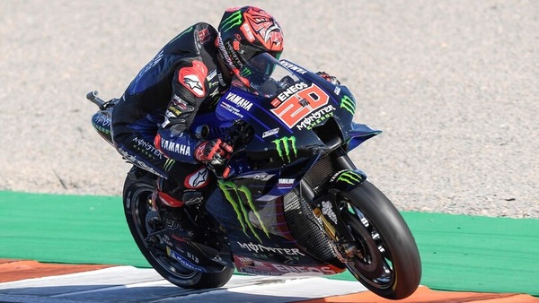 MotoGP, Meregalli: “Con Quartararo una nuova atmosfera nel box”