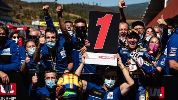 SSP, Evan Bros e Steven Odendaal si dividono, rimanendo in buoni rapporti