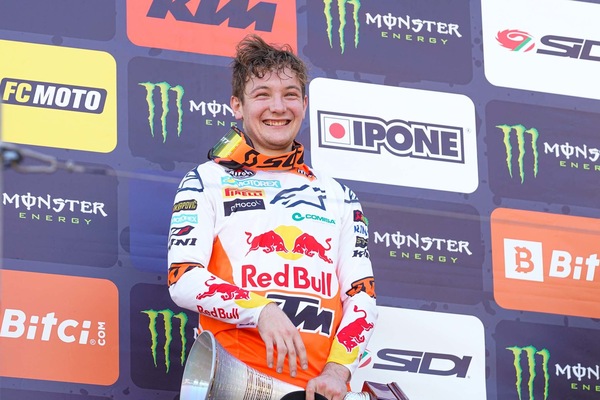 Lutto in MXGP: Rene Hofer è morto sulle Alpi austriache