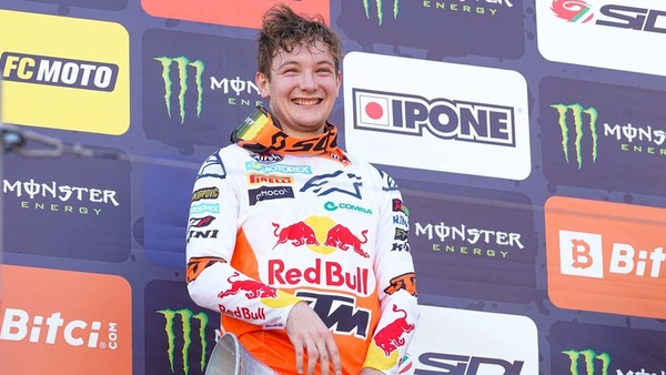 Lutto in MXGP: Rene Hofer è morto sulle Alpi austriache