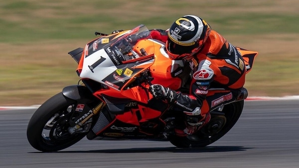 ASBK: doppietta e titolo per Maxwell al The Bend, Jack Miller a podio
