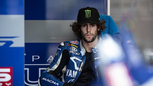 SSP: Manzi pronto al cambio di paddock, Yamaha e VR46 al lavoro