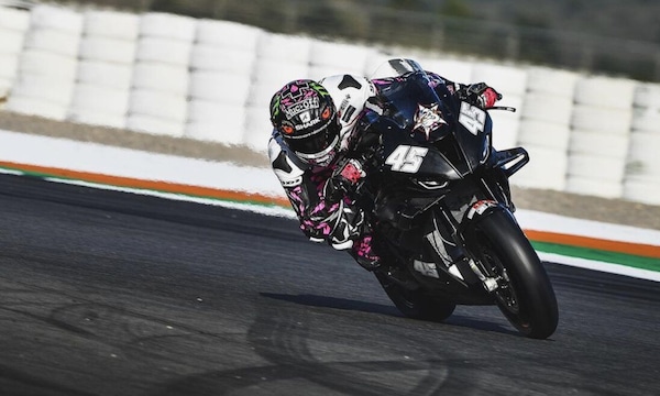 SBK, Redding anticipa i tempi: domani ad Estoril inizia il suo 2022