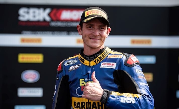 Niente SBK con Pedercini: Steven Odendaal vuole l'Endurance