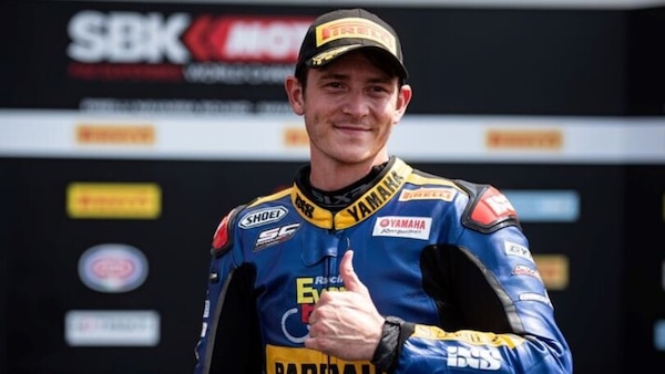 Niente SBK con Pedercini: Steven Odendaal vuole l'Endurance