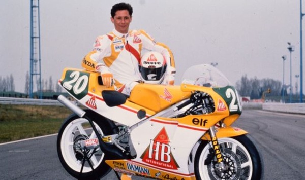 Avresti compiuto 53 anni: Buon Compleanno, Doriano Romboni
