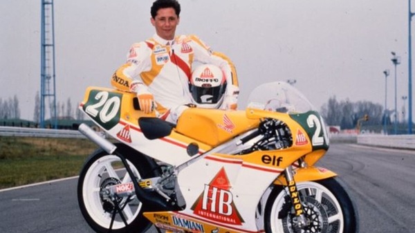 Avresti compiuto 53 anni: Buon Compleanno, Doriano Romboni