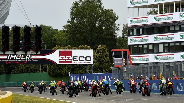 National Trophy 2022: tornano le Moto2, in griglia con le 600