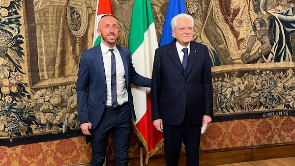 MXGP, Cairoli: “Un orgoglio essere ricevuto dal Presidente”