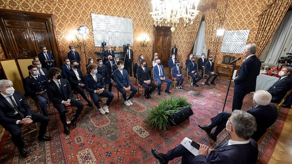 Esclusiva Malagò: “Pellegrini, Rossi e Cairoli professionisti maniacali”