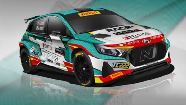 Cairoli torna al volante: sarà al via del Rally Prealpi con una Hyundai