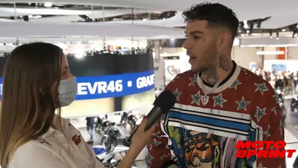 Emis Killa: “Valentino, un pezzo di storia italiana”