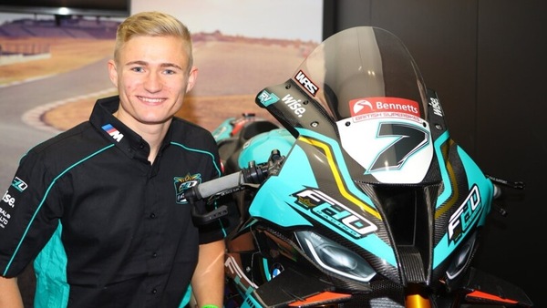 BSB: Vickers passa al team FHO Racing, O'Halloran rinnova con McAms