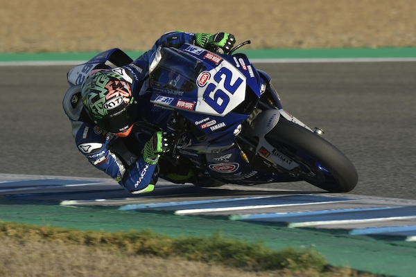 SSP: Manzi in Dynavolt Triumph con Paasch?