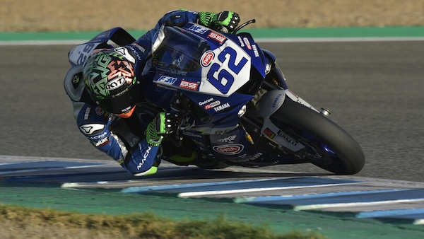 SSP: Manzi in Dynavolt Triumph con Paasch?