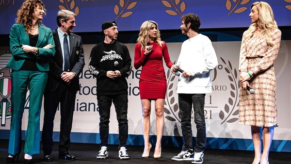 110 anni della FMI: tra i premiati, Valentino Rossi e Tony Cairoli