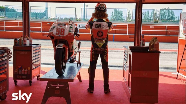 SIC, Paolo Simoncelli: “Un film emozionante, ne vale la pena”