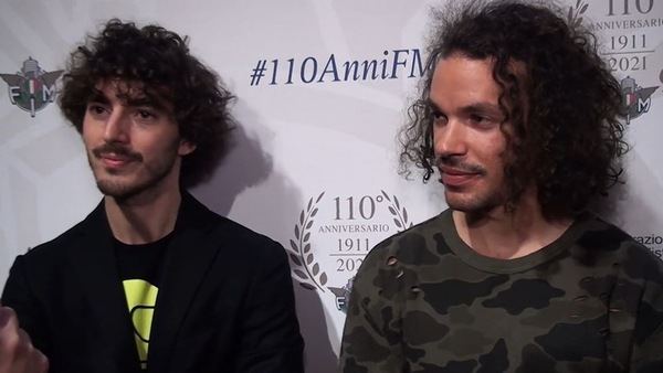 MotoGP, Morbidelli e Bagnaia: “L'Italia è seconda dal 2014, bisogna cambiare”