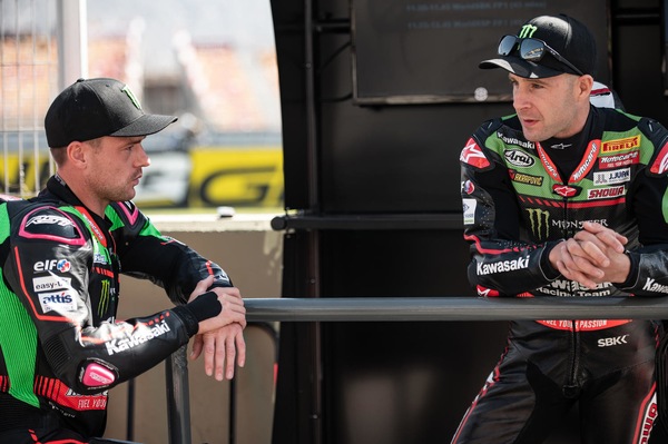 SBK, Rea pronto per i test di Jerez: “Curioso di provare alcune novità”