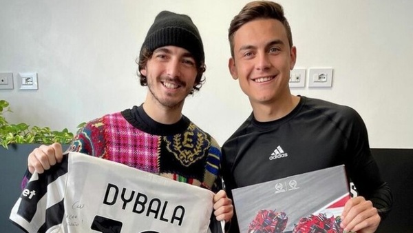 MotoGP, Bagnaia dalla Juventus e quella chiamata a Quartararo...