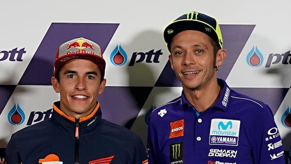 MotoGP, Jarvis: "Rossi? Tutti lo conoscono, non è così per Marquez"