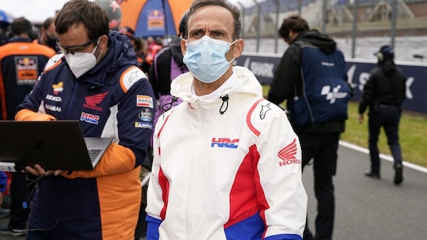 MotoGP, Puig: “2022 senza Marquez? Non consideriamo questa possibilità”