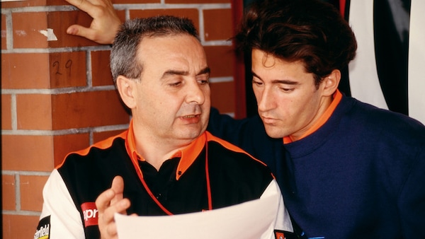 Giovanni Sandi, il mago della classe intermedia