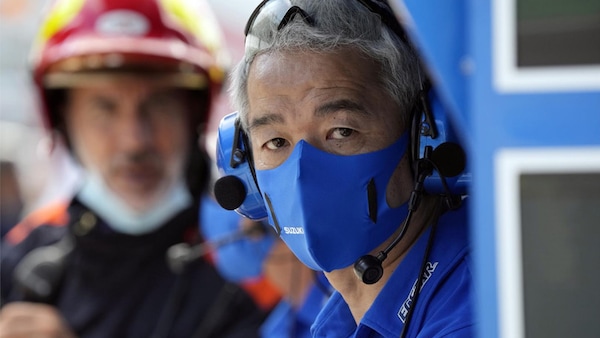 MotoGP, Sahara ammette: “Sostituire Brivio è stato un impegno eccessivo”