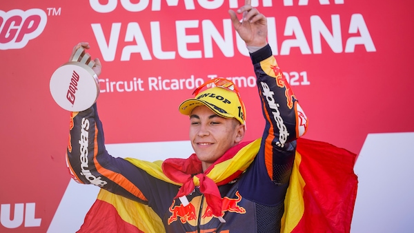 MotoGP, Raul Fernandez vicino alla Yamaha: Jarvis spiega cosa è andato storto