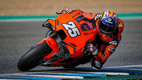 Herve Poncharal: “Gardner e Fernandez hanno capito quant'è dura la MotoGP”