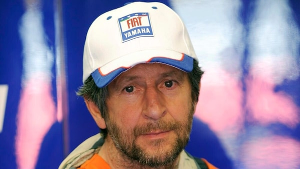 MotoGP: Graziano Rossi ricoverato all'ospedale di Fano