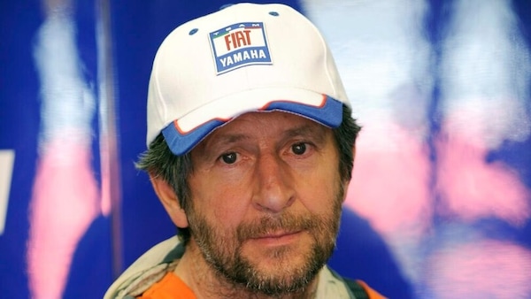 MotoGP: Graziano Rossi ricoverato all'ospedale di Fano