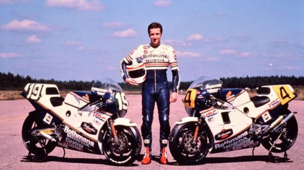 Buon Compleanno Freddie Spencer, l'ultimo "eroe doppio" del Motomondiale