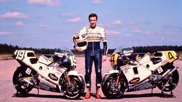 Buon Compleanno Freddie Spencer, l'ultimo "eroe doppio" del Motomondiale